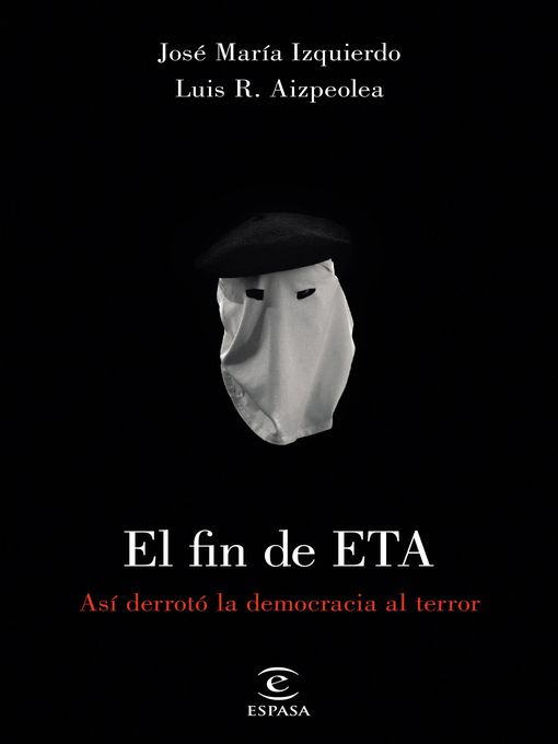 Title details for El fin de ETA by José María Izquierdo - Available
